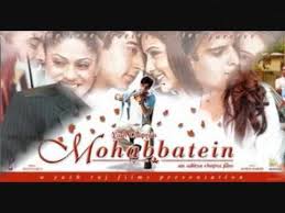 Mohabbatein Love Theme Instrumental Movie Songs Full Films Songs