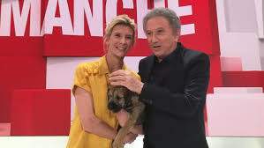 Maybe you would like to learn more about one of these? Dans Les Coulisses De L Emission De Michel Drucker Avec La Chaunoise Helene Gateau