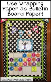 Black And White Polka Dot Classroom Decor Black And White Polka Dot Classroom Decor Ideas Erica S Ed Ventures Polka Dots Classroom Decor Polka Dot Classroom Classroom Decor