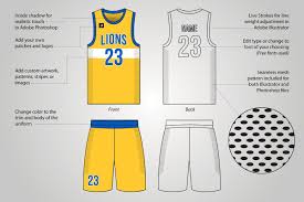 With the basketball uniform jersey mockup, you can create your own brand on your uniforms. Basketball Uniform Mockup Template Mockup Template Basketball Uniforms Templates
