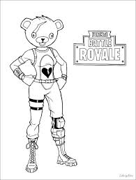 Battle Royale Coloring Pages Fortnite Coloring Pages To Print Coloring Pages Coloring Pages For Boys