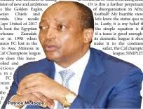 Football would be rich with AmaZulu in existence: March