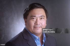 Steve Araki, an Editor with Bloomberg Markets, poses in San... News Photo