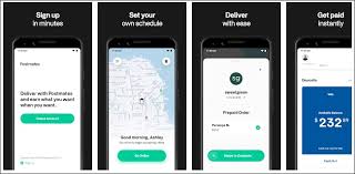 Postmates Driver Review Up To 20 An Hour Making Deliveries Part Time