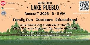 Nature Quest: Lake Pueblo