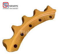Cheap for Komatsu Bulldozer D155 for Caterpillar Sprocket Segment D31 Iron  Material High Quality Dozer D10R for Bulldozer