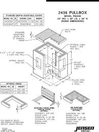 Maybe you would like to learn more about one of these? Jensen Precast Electric Utility Structures Pull Splice Boxes