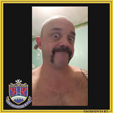 👨🏽MOVEMBER👨🏻 Our very own players have been taking part in this months  Movember campaign.👨🏻👊 They have been growing their moustaches