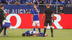 After the initial infection, the virus lies dormant in your body and can reactivate several times a year. Schalke 04 Gegen Hsv Spater Knockout Und Auftakt Drama Schockt Den S04 S04