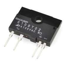 They switch faster, silently, without bouncing or arcing, last longer, and don't contain a big inductor. Solid State Relay 8a Com 10636 Sparkfun Electronics