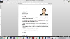 The dreaded excuse letter every time a student is absent. Sample Application Letter With 2x2 Picture B110 Merchandise B110 Computer Tutorial Other Computer Related Services Malaybalay City 8700 Bukidnon Philippines