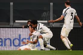 Juventus played against genoa in 2 matches this season. J8pctggwbpkdvm