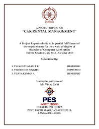 Report is downloadable after payment made successful. Car Rental Management System