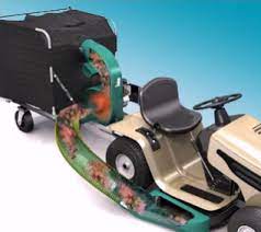 Cyclone Rake Lawn Vacuum Systems Lawn Vacuum Lawn Lawn Mower