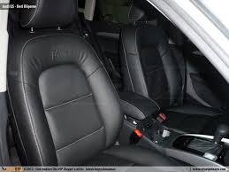 Audi Q5 Deri Doseme Leather Upholstery Audi Deri Siyah Deri