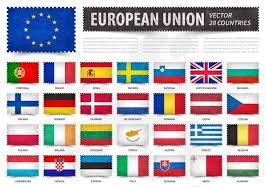 Find illustrations of european union flag. Free Vector All Country Flags Of Euro Cup