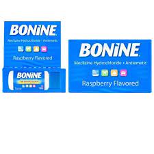 For motion sickness treats & prevents. Buy Bonine Motion Sickness Relief Chewable Tablets Raspberry 16 12 Ct 2 Piece Assortment Online In Japan B01mu7utff