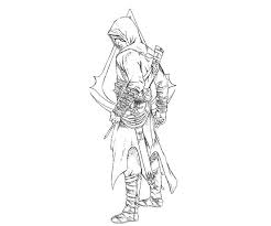 All Assassin S Creed Coloring Pages Assassins Creed All Assassin S Creed Coloring Pages