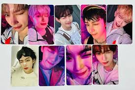 ZEROBASEONE PHOTOCARD