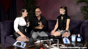 Scene 2 from eXtreme Restraints University 6 - Enema Play streaming at Porn  Parody Store