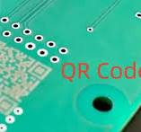 How to laser QR Code on PCB Board - RayPCB