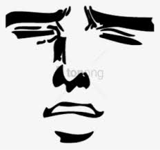 Yaranaika Face Png Images Transparent Yaranaika Face Image Download Pngitem Including transparent png clip art, cartoon, icon, logo, silhouette, watercolors, outlines, etc. yaranaika face png images transparent