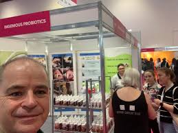 Well underway at the The London Vet Show!! Busy already!!