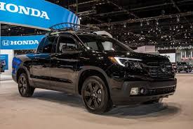 Inside, you'll find surprisingly upscale amenities, including the available. 2019 Honda Ridgeline Nabs Top Nhtsa Safety Rating Pickuptrucks Com News