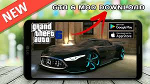 The overhauled variant of gta online allows both the games to become interconnected during. Gta 6 Beta Android How To Download Gta 6 Mobile Android And Ios Youtube