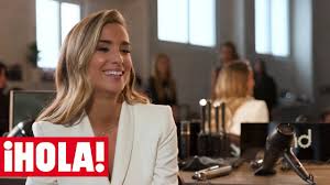 Pombo en 2012, f.rubies en 2013. Maria Pombo Nos Cuenta Sus Trucos Para Tener Una Melena Perfecta