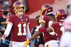 Latest on qb alex smith including news, stats, videos, highlights and more on nfl.com. Is Alex Smith The Starter For Good Or Does Haskins Stand A Chance Hogs Haven