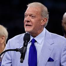 Jim Irsay's Daughters With Former Wife Meg Coyle Will Likely Share Colts'  Ownership