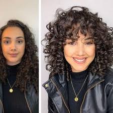 It is a technique used to help your curls be supported and grow out effortlessly. What Is The Rezo Cut See Amazing Before And After Photos Loved By Curls