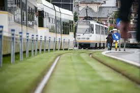 Tramvaie ce trec prin 11 iunie i orarul mijloacelor de. LucrÄƒri De Modernizare A Liniei De Tramvai Pe Bd General Vasile Milea