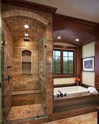 Love Walk In Showers Men Made Home Dream House Bathroom Design Luxury Dream Bathrooms