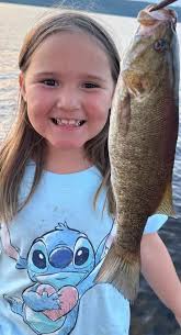 Fishing with a kids' fishing rod in our state?