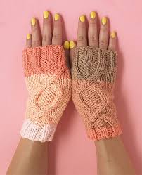 Whatever you're shopping for, we've got it. Free Knitting Pattern For Essential Wristwarmers Chunky Knitting Patterns Fingerless Gloves Knitted Knitting Accessories