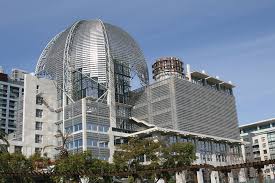 They are also equipped with. Structure Magazine San Diego Central Library