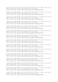 Roblox gift card generator is a place where you can get the list of free roblox redeem code of value $5, $10, $25, $50 and $100 etc. Free Amazon Gift Card Code 2018 Roblox Gift Card Codes 2018 By Nibirsamin Issuu