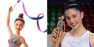 Le vice campionesse d'europa al termine di una gara di altissimo livello tecnico, sono state precedute solo dalle pari età della russia, lasciando alle loro spalle la bielorussia, mentre le. La Ginnasta Milena Baldassarri Un Esempio Per Le Bimbe Barbie Lancia Un Nuovo Modello Femminile Dire It