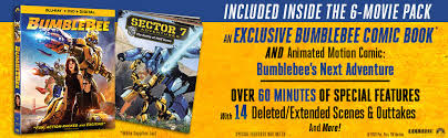 Paramount pictures resmi olarak filmi yayın takviminden çıkardı. Amazon Com Bumblebee Transformers Ultimate 6 Movie Collection Blu Ray Digital Hailee Steinfeld Movies Tv