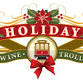 Napa Valley Wine Trolley Holiday Lights Tour event in Napa, CA