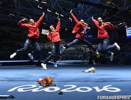 Practic, a alcătuit un clasament pe națiuni, în funcție de numărul de medalii. Jocuri Olimpice Rio 2016 Rezumatul Zilei Aur Pentru Romania A Inceput Fotbalul Clasament Pe Medalii Dcnews