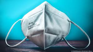 The masks can cover your to make your mask symmetrical, fold your paper in half and draw half of the mask. Coronavirus Face Mask Face Shield Ffp2 N95 Kn95 What S The Difference Science In Depth Reporting On Science And Technology Dw 29 06 2021