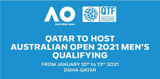 Golfers are omitted if they recently haven't competed in majors for which they are eligible (e.g. For The First Time Doha To Host 2021 Australian Open Qualifiers Next Month Khel Updates