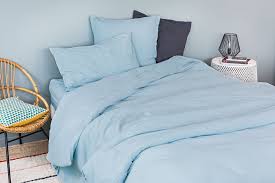 Find great deals on ebay for housse de couette 140 x 200. Housse Couette En Coton Bleu