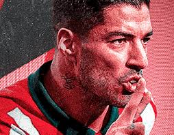 Xg, shot map, match history. Luis Suarez Projects Photos Videos Logos Illustrations And Branding On Behance