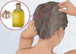 Garlic is rich in vitamins and minerals that are essential promoters for hair growth. Benefits Of Garlic For Hair How To Make Garlic Oil At Home Steemit