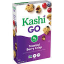 Plant Based Cereals | Protein, Whole Wheat, Organic & More | Kashi ...