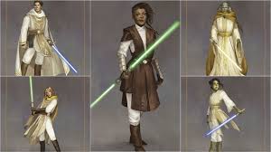 Light of the jedi by. Star Wars Reveals 5 New Jedi From The High Republic Ign